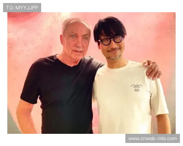 小岛秀夫谈新作《OD》：一次“史无前例”的尝试，不保证必然成功